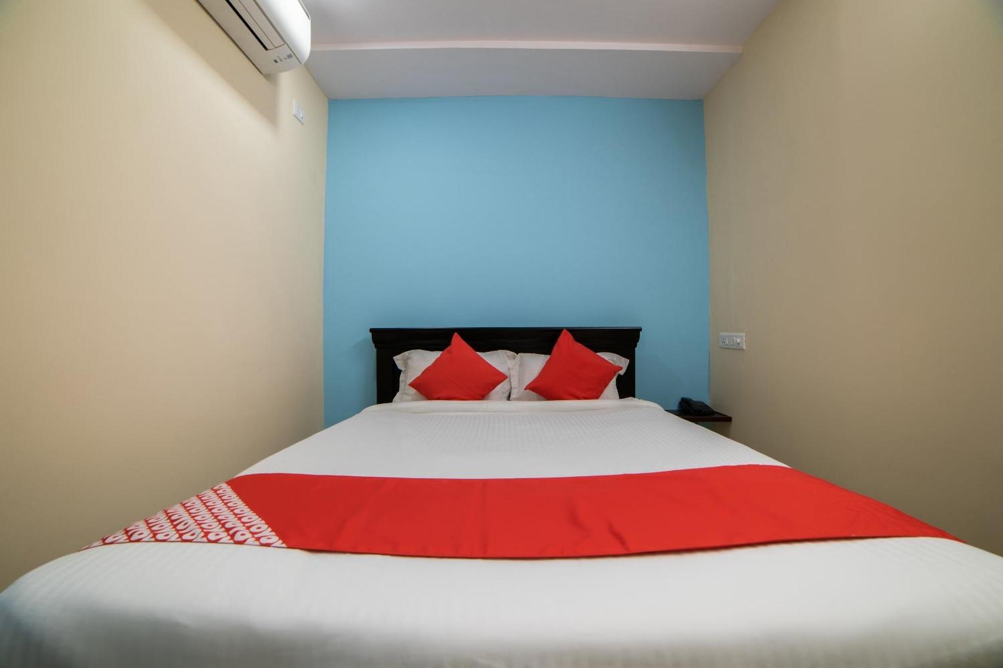 Super Hotel O White Ridge Sururnagar Eksteriør billede
