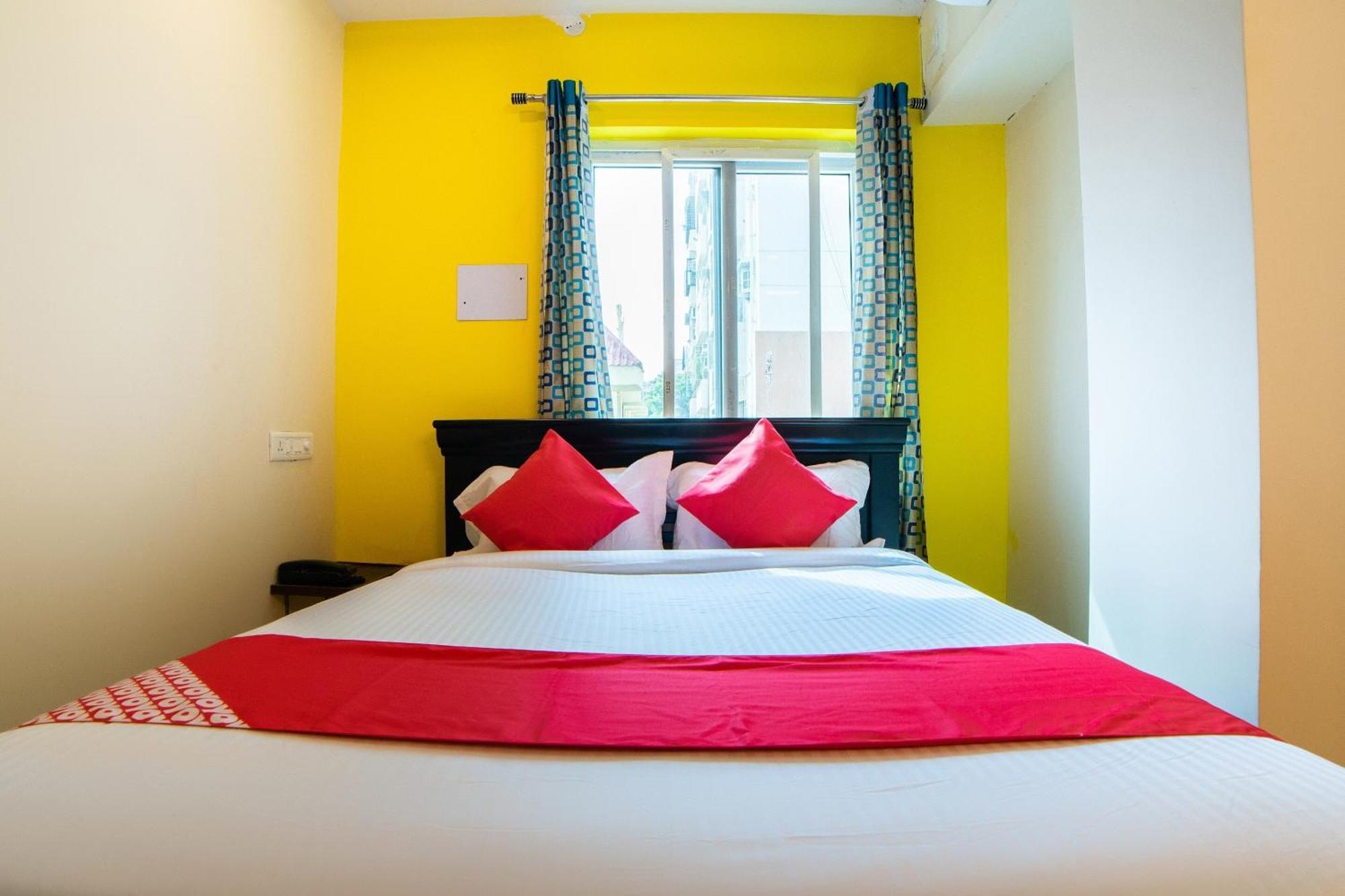 Super Hotel O White Ridge Sururnagar Eksteriør billede