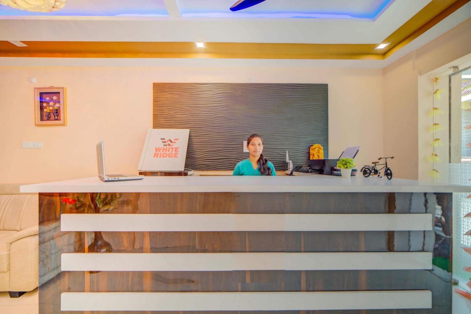 Super Hotel O White Ridge Sururnagar Eksteriør billede