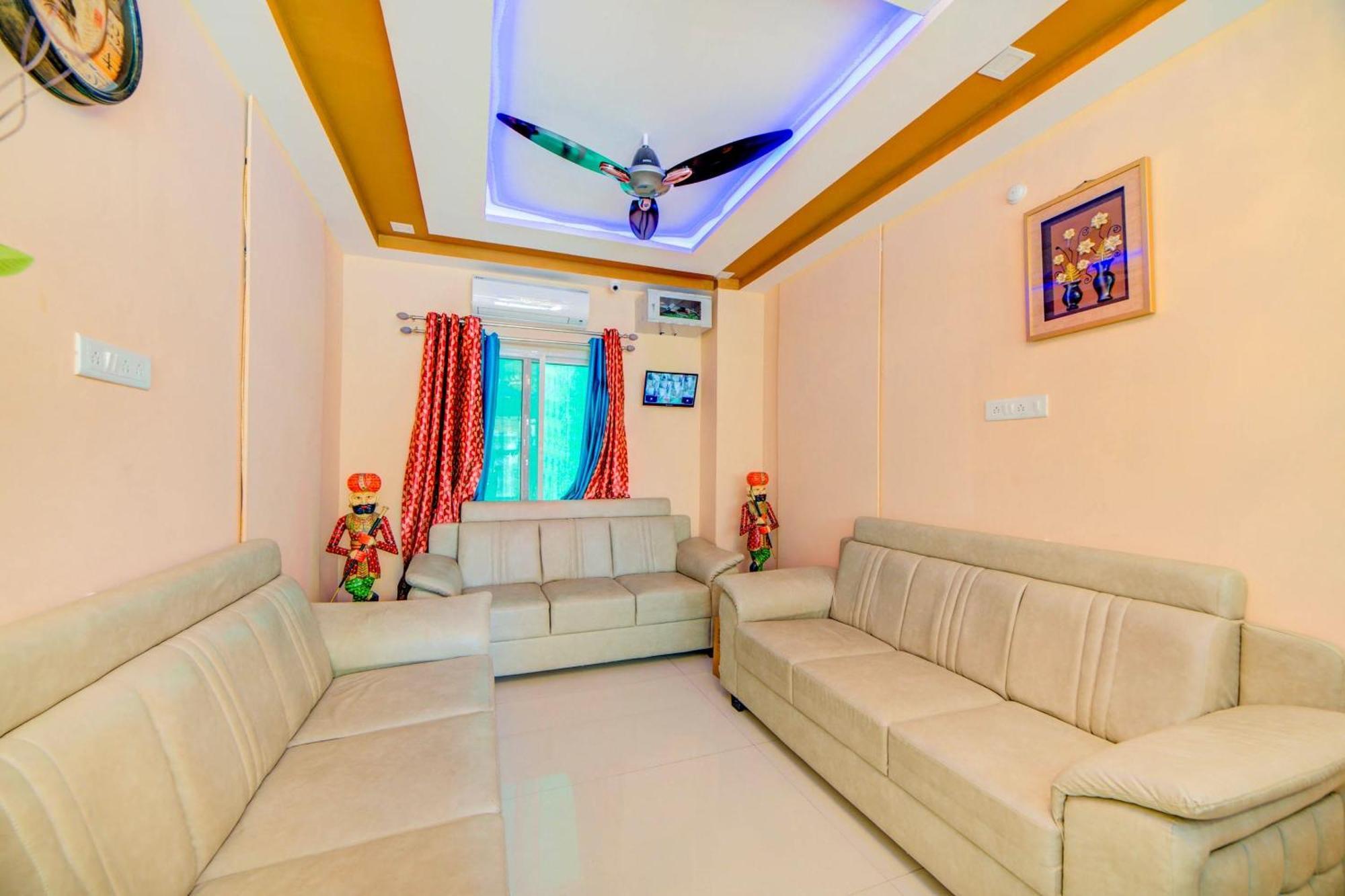 Super Hotel O White Ridge Sururnagar Eksteriør billede
