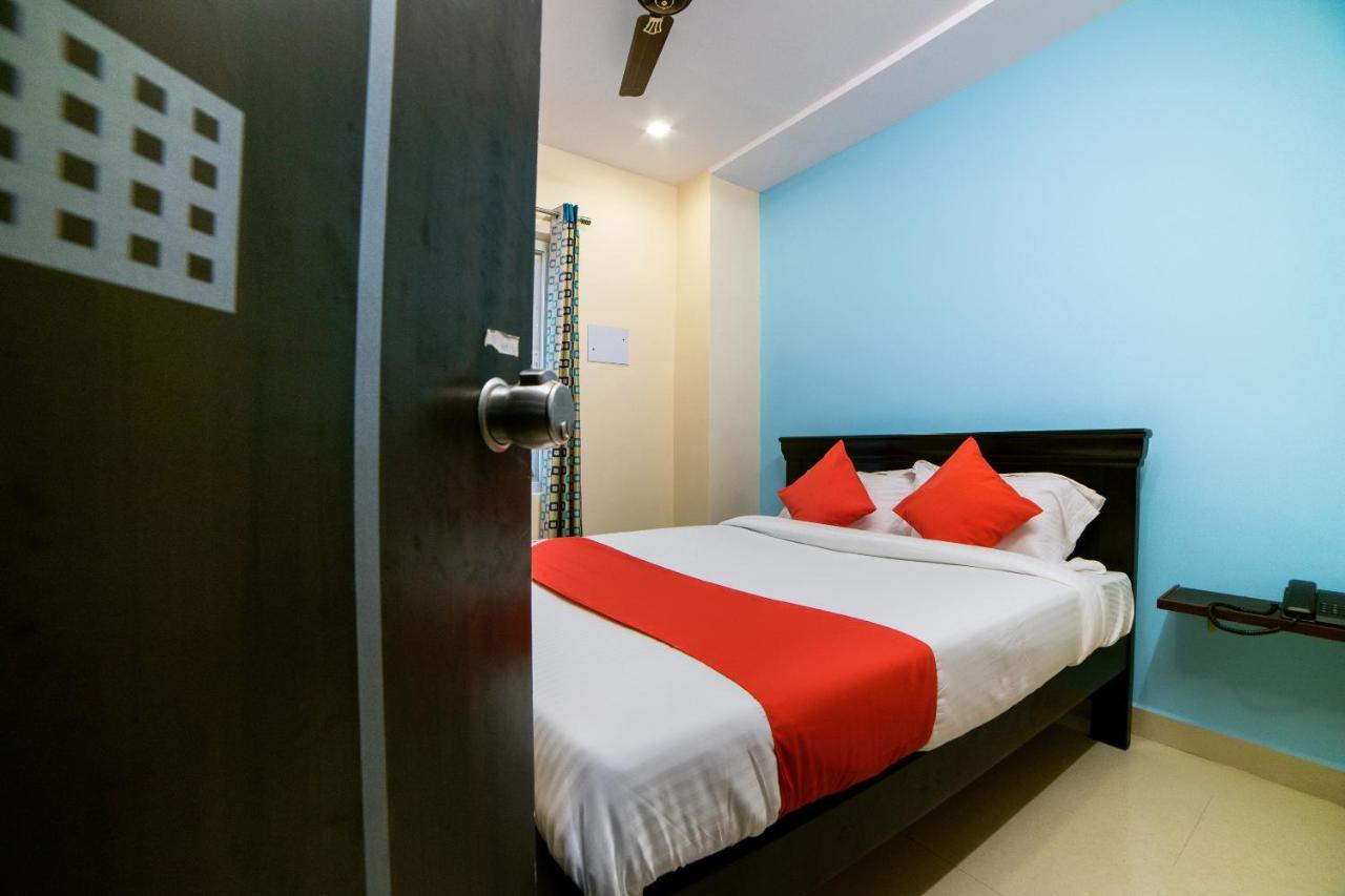 Super Hotel O White Ridge Sururnagar Eksteriør billede